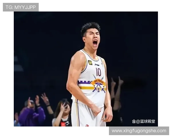 邹雨宸:从篮球新星到职业生涯巅峰的奋斗历程与成长故事