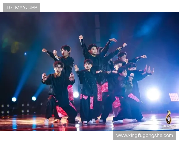 重庆街舞队荣登全国街舞技术排行榜第十位展现实力与风采